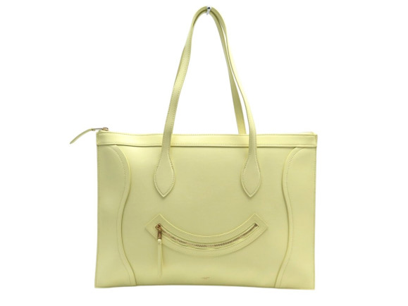  sac a main celine flat cabas luggage