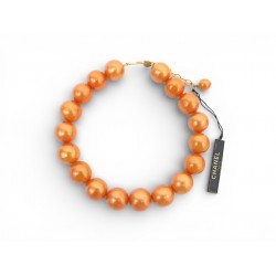 COLLIER CHANEL RAS DU COU BAROQUE PERLE DE CASTELLANE 1986 PEARL CHOKER NECKLACE