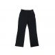 NEUF PANTALON CHANEL P64573 M 40 EN TWEED LAINE NOIRE BLACK WOOL PANTS 4800€
