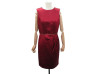 robe chanel sans manche bouton gripoix p37348 m 40