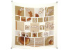 foulard cartier bijoux panthere carre 90 en soie