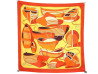 foulard hermes thalassa 1ere edition 1973