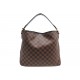 SAC A MAIN LOUIS VUITTON DELIGHTFULL PM N41459 TOILE DAMIER EBENE TOTE BAG 1850€
