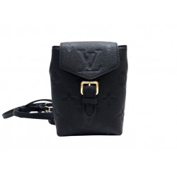 NEUF SAC A DOS LOUIS VUITTON TINY CUIR MONOGRAM EMPREINTE M80596 BACKPACK 2000€