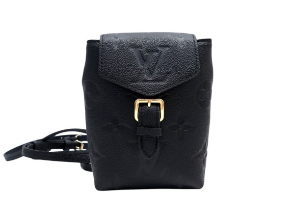 sac a dos louis vuitton tiny cuir monogram