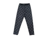 pantalon legging chanel p62781v48259 38 m imprime
