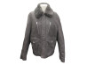 blouson hermes bombardier 50 m en cuir d'agneau