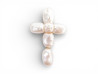  pendentif chanel croix 1990 de castellane