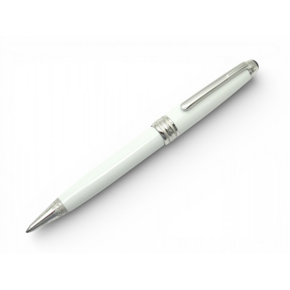 NEUF STYLO BILLE TRIBUTE TO THE MONTBLANC 110601 RESINE BOITE BALLPOINTPEN 1050€