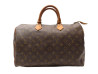 sac a main louis vuitton speedy 35 m4107 en toile