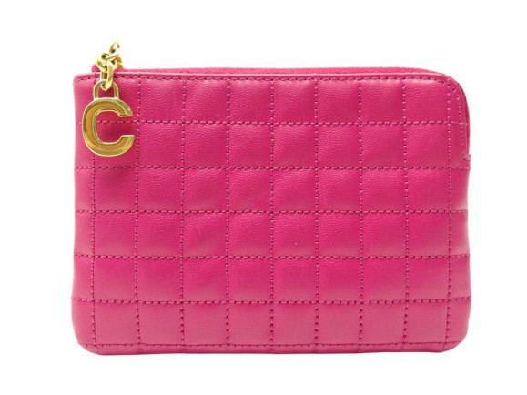 porte monnaie celine c charm 10b823bfl cuir