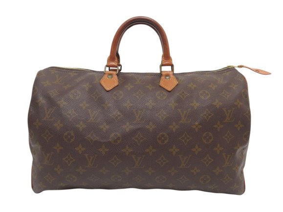  sac a main louis vuitton speedy 40 toile