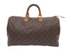  sac a main louis vuitton speedy 40 toile