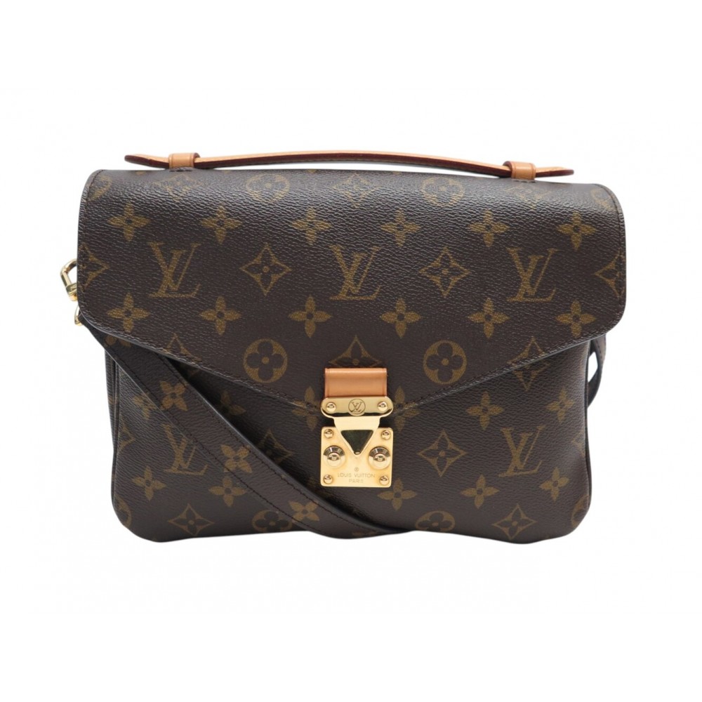 SAC A MAIN LOUIS VUITTON METIS TOILE MONOGRAM M44875 BANDOULIERE HAND BAG 2250€