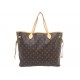 SAC A MAIN LOUIS VUITTON NEVERFULL GM M40990 TOILE MONOGRAM CABAS TOTE BAG 1600€