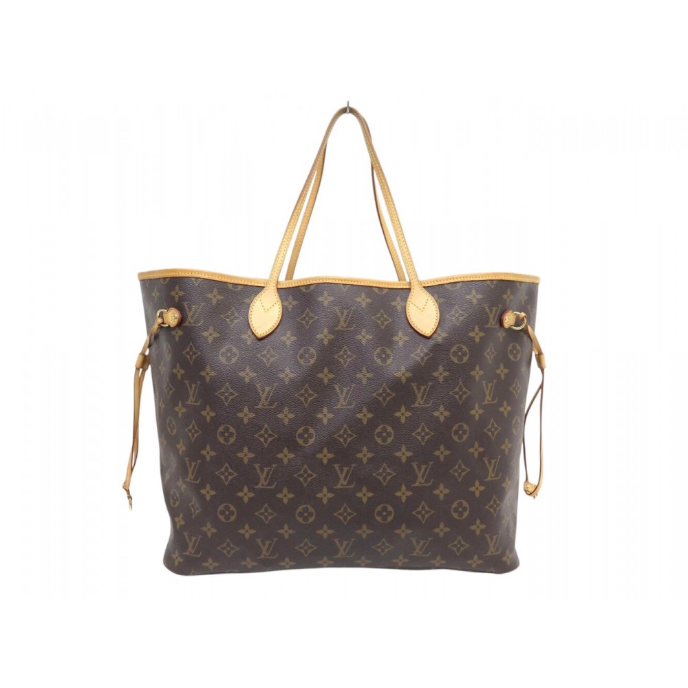 SAC A MAIN LOUIS VUITTON NEVERFULL GM M40990 TOILE MONOGRAM CABAS TOTE BAG 1600€