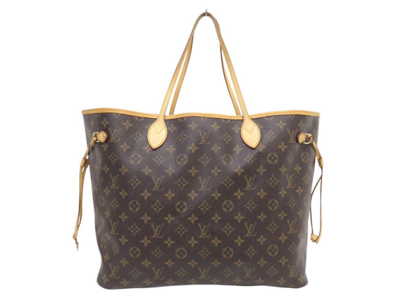 sac a main louis vuitton neverfull gm m40990 toile