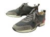 chaussures hermes starter 182389zh baskets 42 cuir et