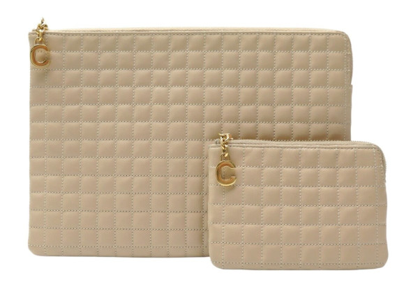 lot sac pochette celine c charm 10b813bfl.03nd