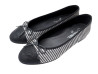 chaussures ballerines chanel g02819 logo cc 40
