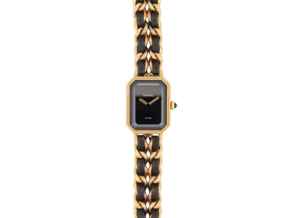  montre chanel premiere h0001 26mm plaque or