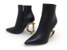 chaussures dolce gabbana bottines dg barocco 37