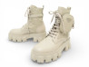 chaussures prada bottines monolith 37.5 it 38.5