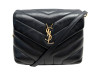 sac a main saint laurent loulou toy 630951 cuir noir