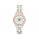 MONTRE CHRISTIAN DIOR CHRISTAL CD112110 28MM ACIER STEEL QUARTZ LADY WATCH 2490€