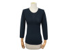  haut chanel top manches longues p18834v01040logo