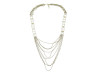 collier sautoir chanel 2020 chaines multi rangs logo