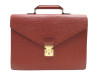  cartable louis vuitton ambassadeur en cuir epi