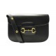 SAC A MAIN GUCCI HORSEBIT 1955 602204 EN CUIR NOIR BANDOULIERE HAND BAG 2980€