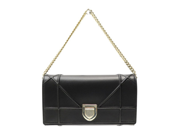 sac pochette christian dior diorama s0310ona wallet on