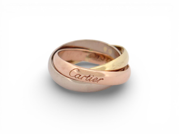  bague cartier trinity modele classique crb4234200