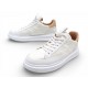 BASKETS LOUIS VUITTON BEVERLY HILLS CUIR MONOGRAM EMPREINTE 10 44.5 SNEAKER 870€