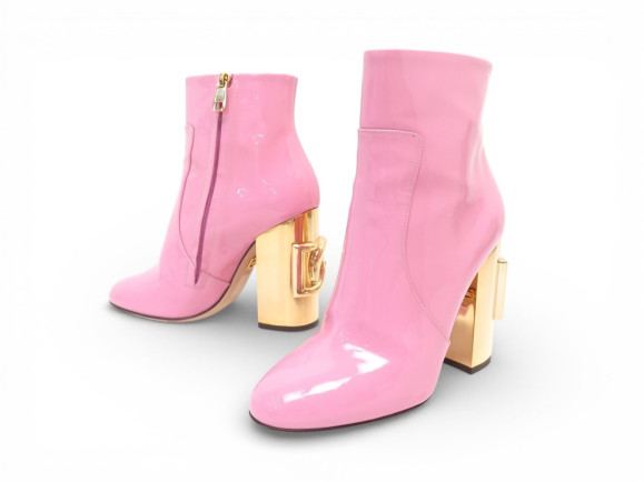  chaussures dolce gabbana bottines valley dg