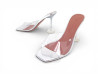  chaussures amina muaddi mules lupita p00681172