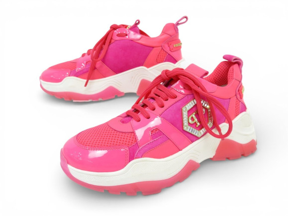  chaussures philipp plein chunky runner baskets 37