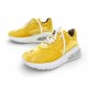 NEUF BASKETS PHILIPP PLEIN RUNNER VELOURS JAUNE 37 IT 38 FR SNEAKER SHOES 690€