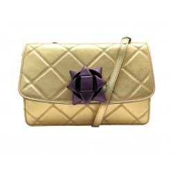 SAC A MAIN MARC JACOBS QUILTED TROUBLE PARTY BOW MATELASSE BANDOULIERE BAG 1350€