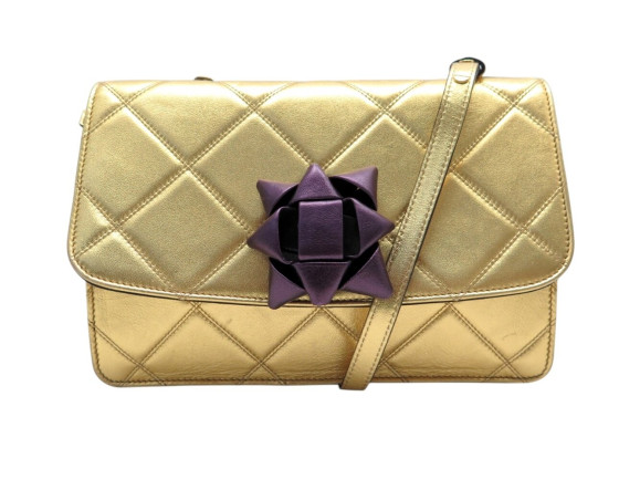 sac a main marc jacobs quilted trouble party bow
