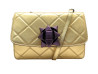 sac a main marc jacobs quilted trouble party bow