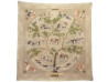 foulard hermes le poitevin carre 90 cm en