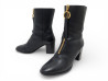 chaussures christian dior bottines effrontee