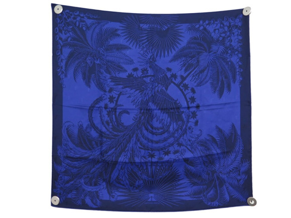 foulard hermes mythiques phoenix tatoo carre 70