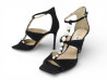  chaussures jimmy choo sandales aura 37 it 38 fr