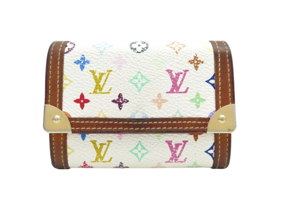 porte monnaie louis vuitton victorine toile monogram