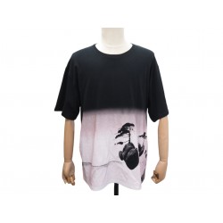 NEUF TSHIRT VALENTINO X ROGER DEAN FLOATING ISLAND TV0MG06J68Y XXL 58 TOP 490€