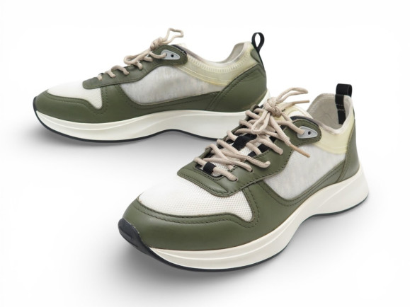 chaussures dior b25 runner 3sn259ziu baskets 45 cuir